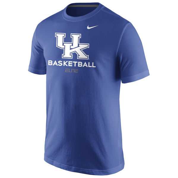Kentucky Wildcats Nike University Basketball WEM T-Shirt - Royal Blue,We sell and wholesale Kentucky Wildcats Nike University Basketball WEM T-Shirt - Royal Blue on line form chian!